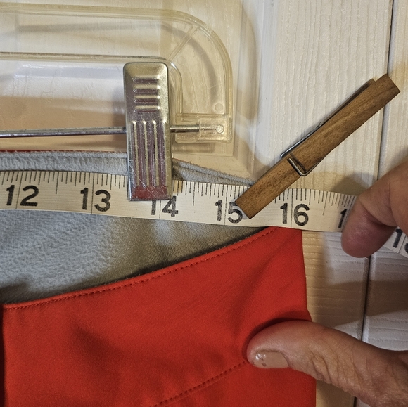 Marker Red and Gray Ski Snowboard Weatherproof Pants. Never worn. - Picture 14 of 16